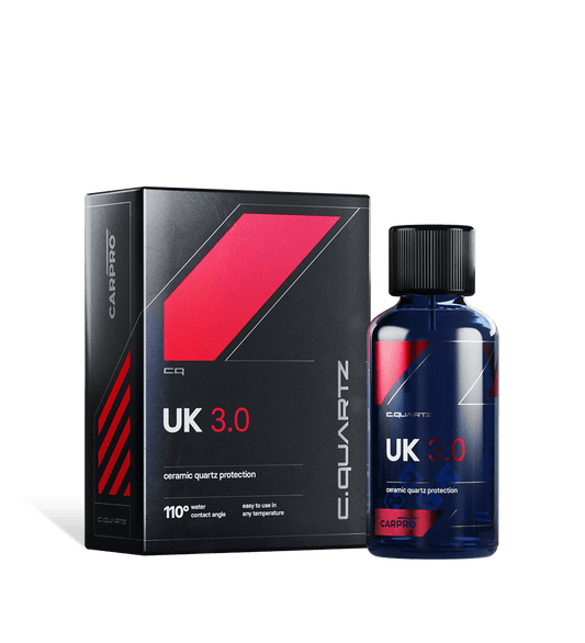 CarPro CQUARTZ UK 3.0 50 ml