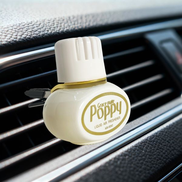 Poppy Air Freshener 20 ml AC Bottle