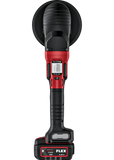 Kit de pulidora rotativa inalámbrica Flex PE de 150 mm y 18 V - NUEVA VERSIÓN