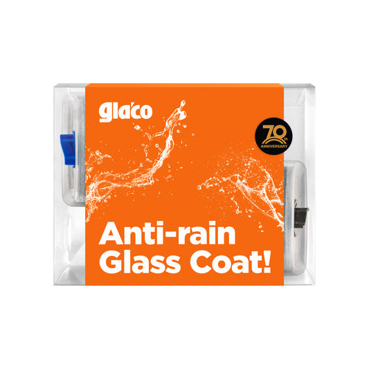 Kit de compuesto de vidrio Glaco DX + Glaco Roll-On