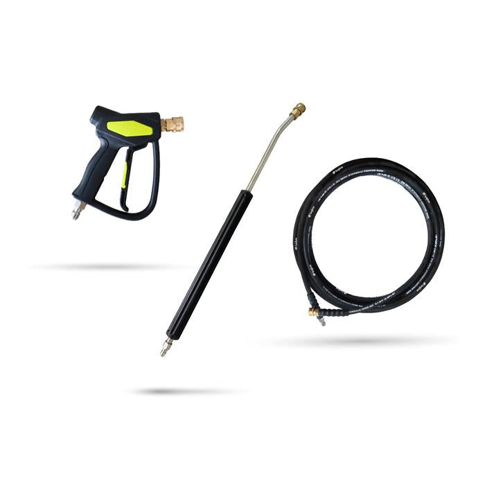 Kit de limpieza BigBoi WashR Pro (MKII)