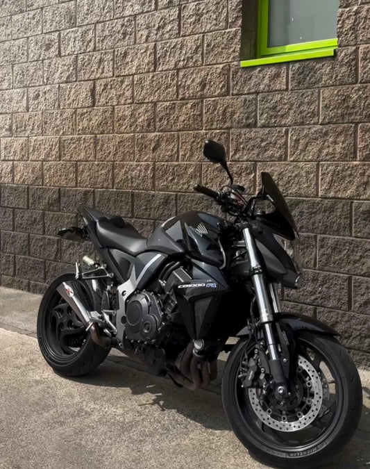 Motorbike Detailing Training