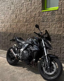 Motorbike Detailing Training