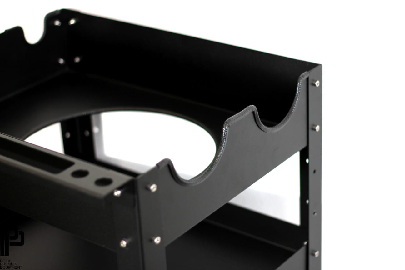 Carro para Detailing Poka Premium - PadWasher