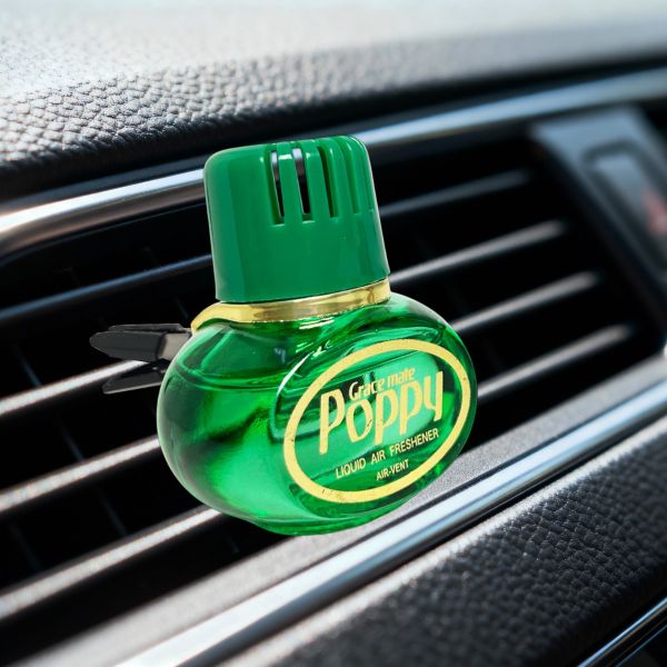 Poppy Air Freshener 20 ml AC Bottle