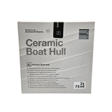 Kit de 2 x 75 ml para cascos de barco de cerámica Koch Chemie (Cbh0.01)