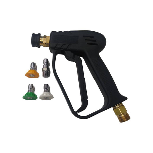 Stubby Gun with Swivel & Nozzel kit