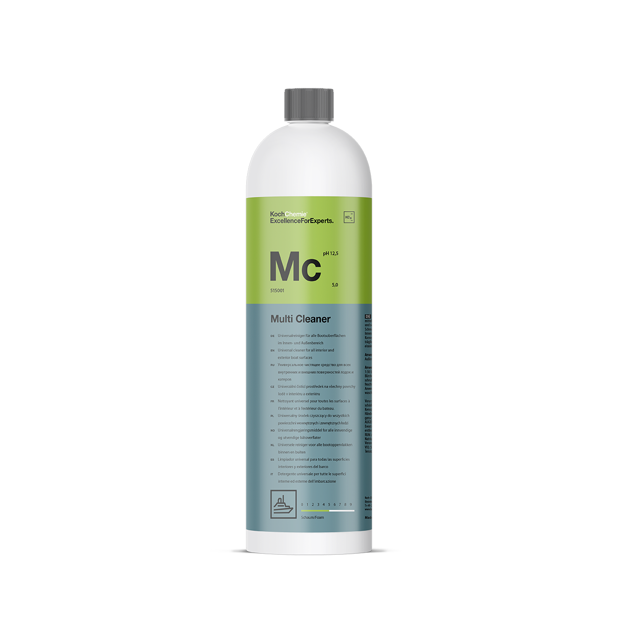 Limpiador múltiple Koch Chemie Marine (Mc) 1L