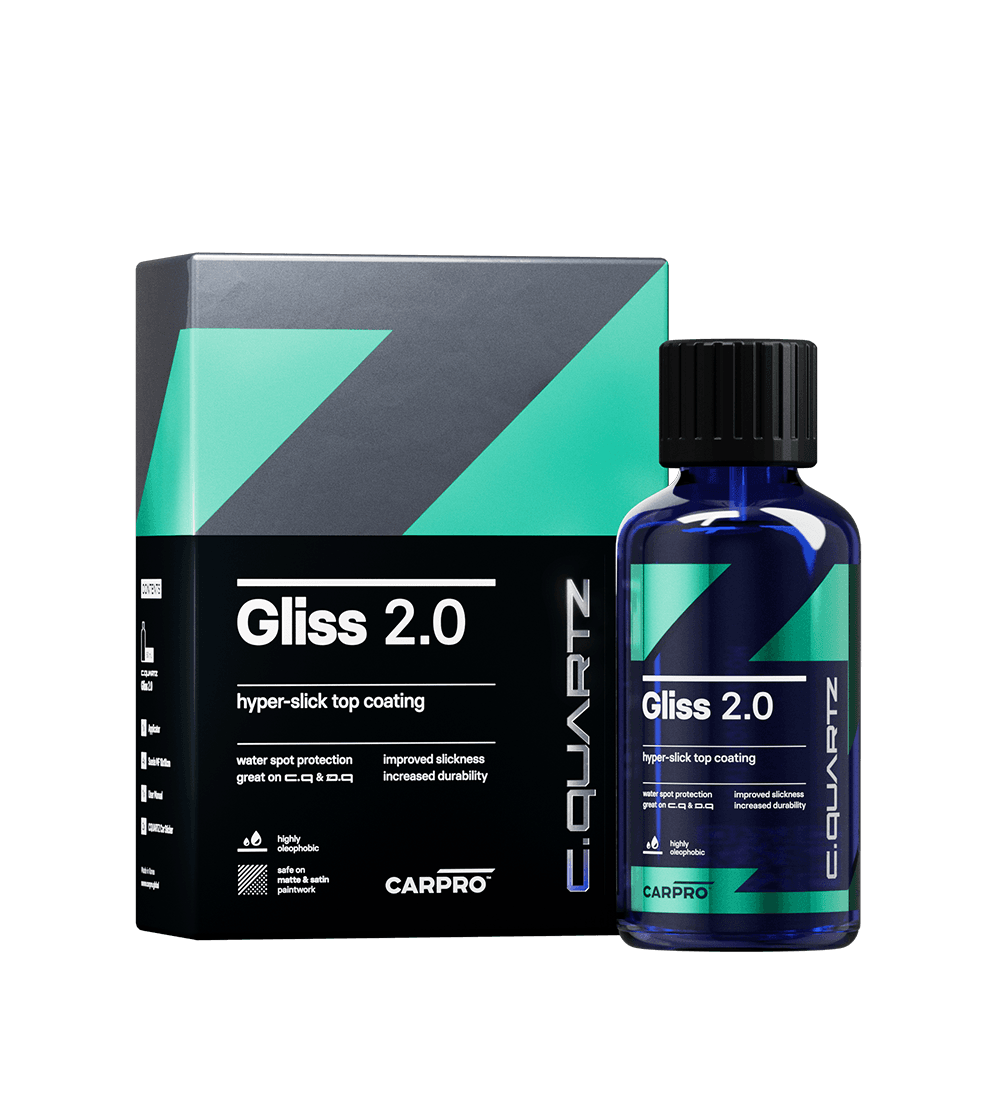 CarPro CQuartz Gliss 2.0 50ml