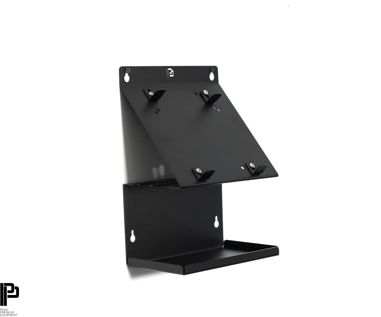 Poka Premium Hanger for charger and batteries