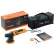 ADBL DA Polisher (D09125-01) with 5" and 3" Backing Plate