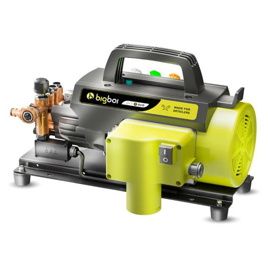 Kit BigBoi WashR Duo