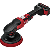 Kit de pulidora rotativa inalámbrica Flex PE de 150 mm y 18 V - NUEVA VERSIÓN