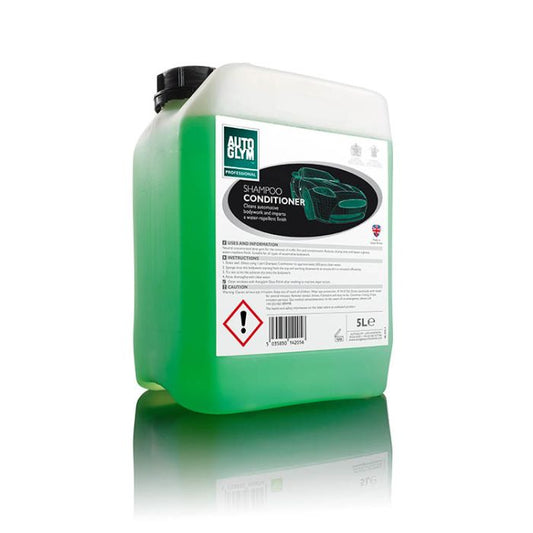 Champú acondicionador para coche Autoglym (5 l)