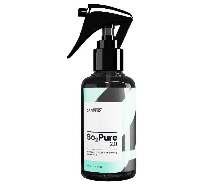 Eliminador de olores CarPro So2Pure 2.0 120 ml