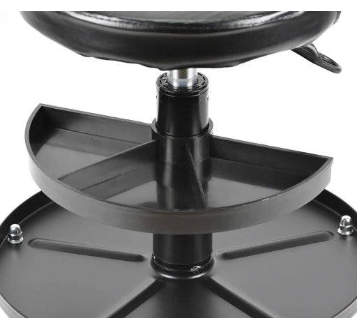 Taburete ajustable para taller y detalles Vertool V2