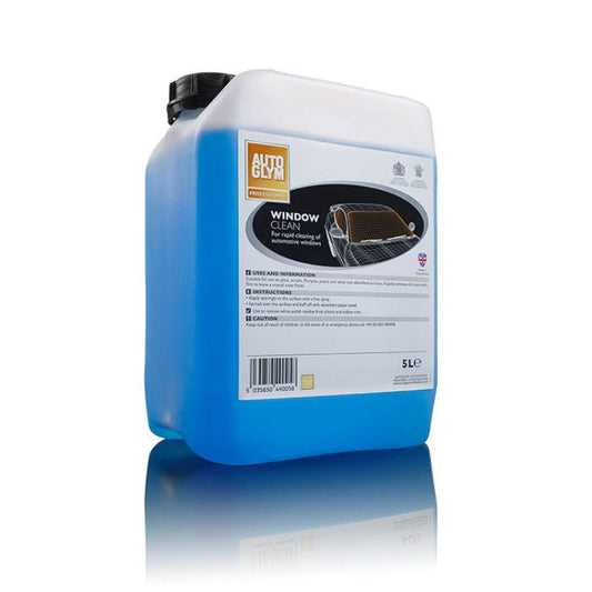 Limpiador de ventanas Autoglym (5L)