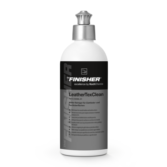 KCx The Finisher | LeatherTexClean - Leather & Textile Cleaner 500ml