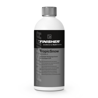 KCx The Finisher | TropicSnow - Snow Foam 500ml