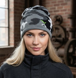 Xpert Detailing Camo Beanie Hat