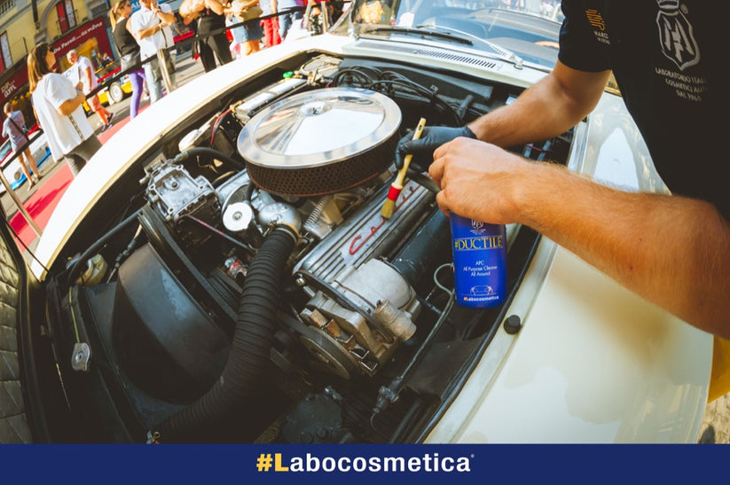 Labocosmética Dúctil APC 4500 ml