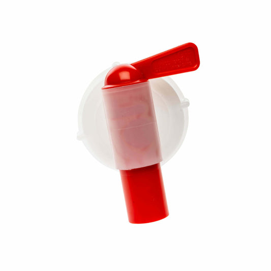 Grifo Koch Chemie para bidones de plástico de 5L de 3/4"