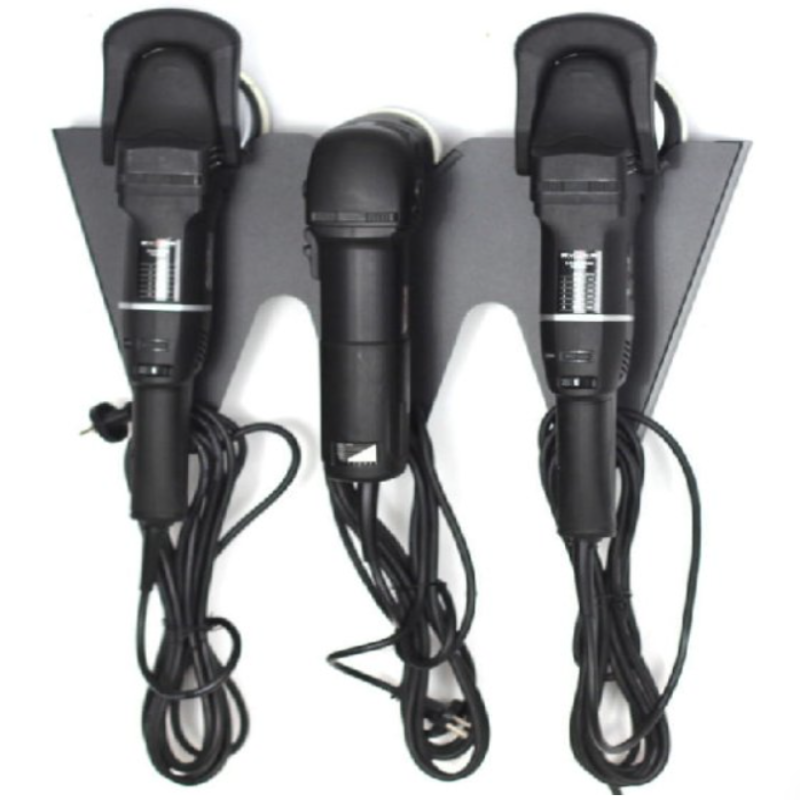 Soporte para pulidora Poka Premium 3 (forma de V)