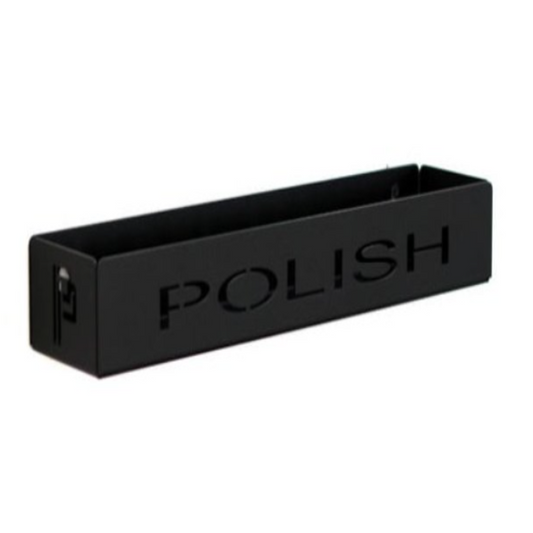 Portabotellas compuesto Poka Premium (pulido)