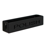 Portabotellas compuesto Poka Premium (pulido)